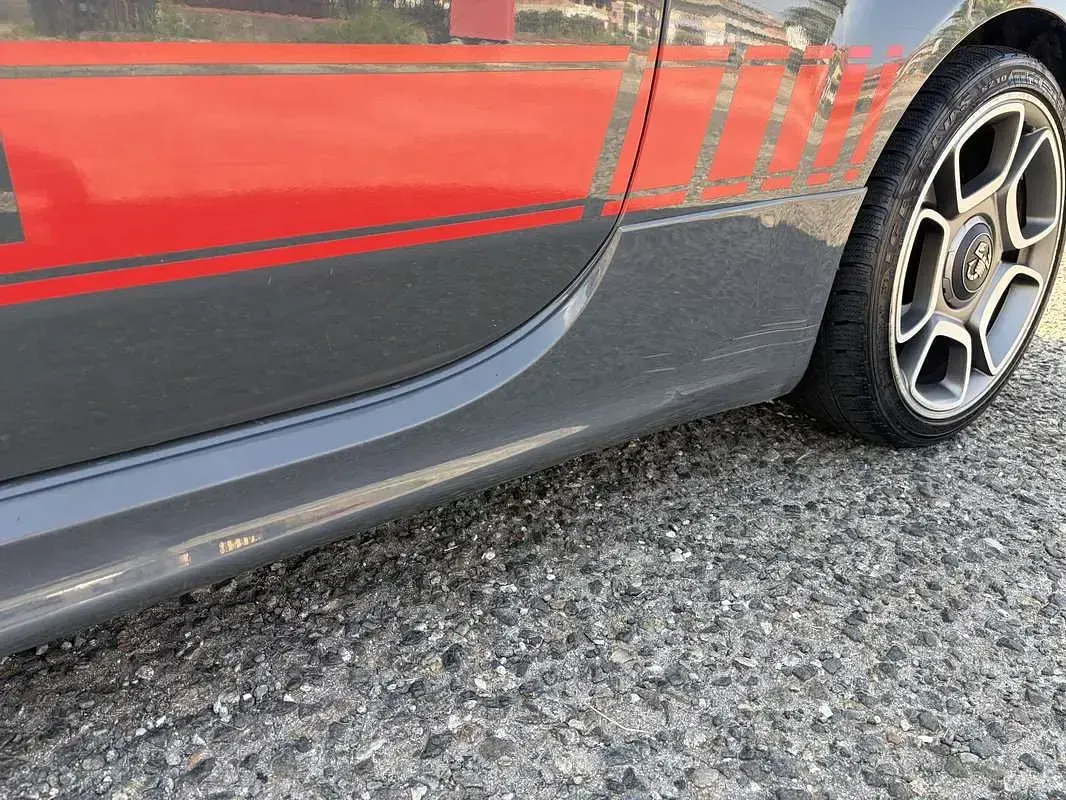 Usata Abarth 500C Custom 135 CV (99 kW) 2016 Cabrio