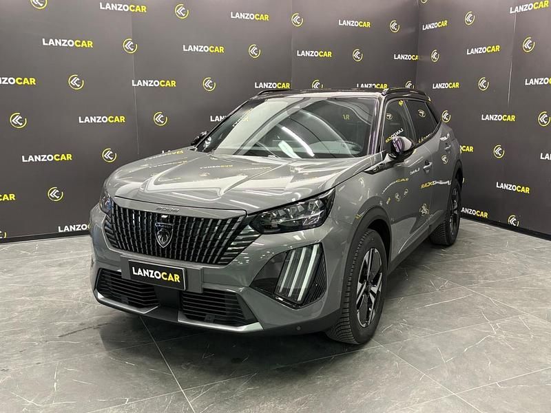 Grigio Nuova 2025 Peugeot 2008 GT SUV | 27.300 € (Buon prezzo) - Immagine 1/4