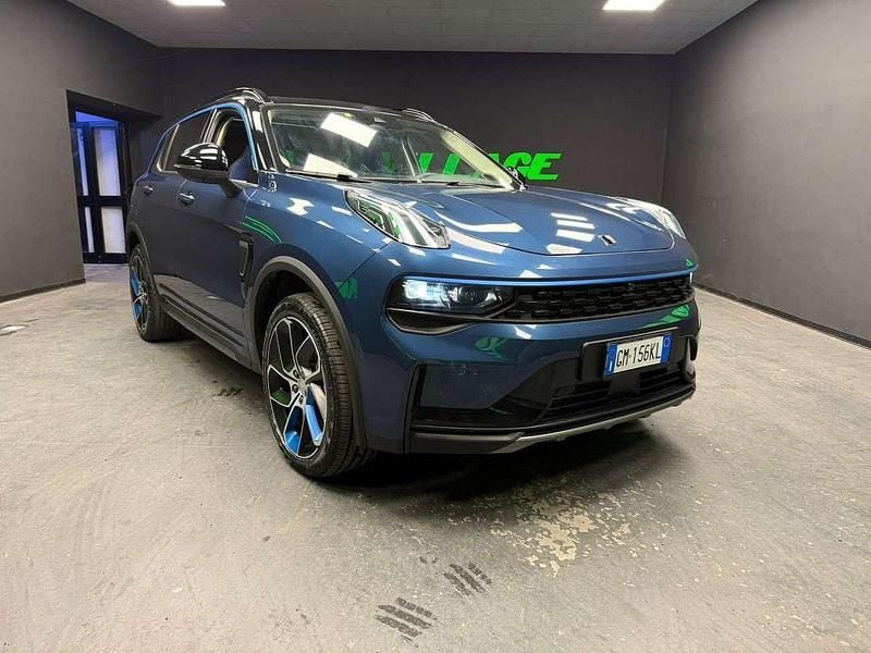 Usata Lynk & Co 01 179 CV (131 kW) 2023 Blu/azzurro SUV