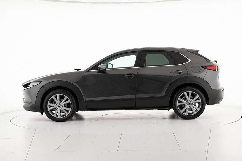 Usata Mazda CX-30 Exceed 186 CV (136 kW) 2023 Grigio SUV