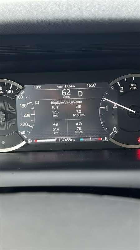 Usata Land Rover Discovery Sport HSE Luxury 179 CV (131 kW) 2020 SUV