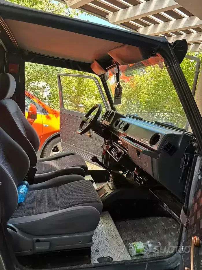 Usata Suzuki Samurai 1989 SUV