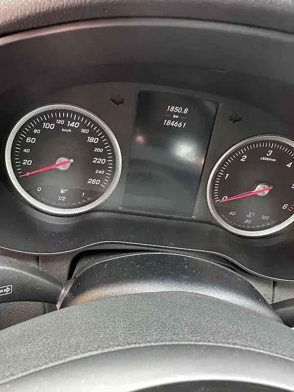Usata Mercedes C220 170 CV (125 kW) 2017 Station wagon