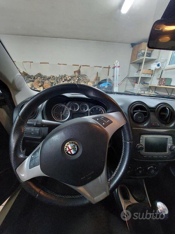 Usato 2014 Alfa Romeo MiTo 1.4 Benzin 78 CV (6.500 €)