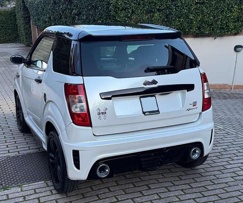 Usata Ligier JS50 2018 Bianco Utilitaria