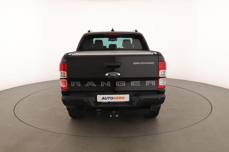Usata Ford Ranger Wildtrack 213 CV (156 kW) 2022 Nero Pick-up