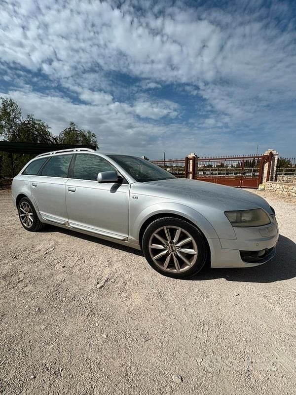 Usata Audi A6 230 CV (169 kW) 2007 Station wagon