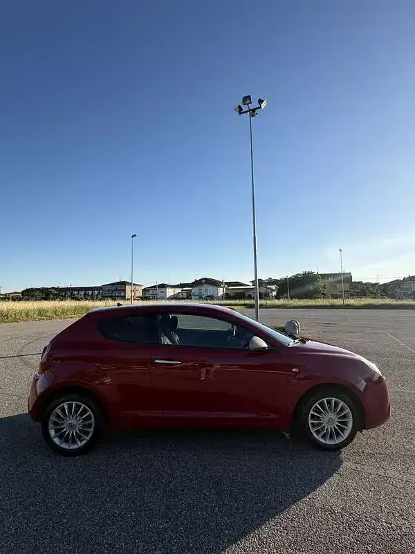 Usata Alfa Romeo MiTo Distinctive 79 CV (58 kW) 2016 Utilitaria