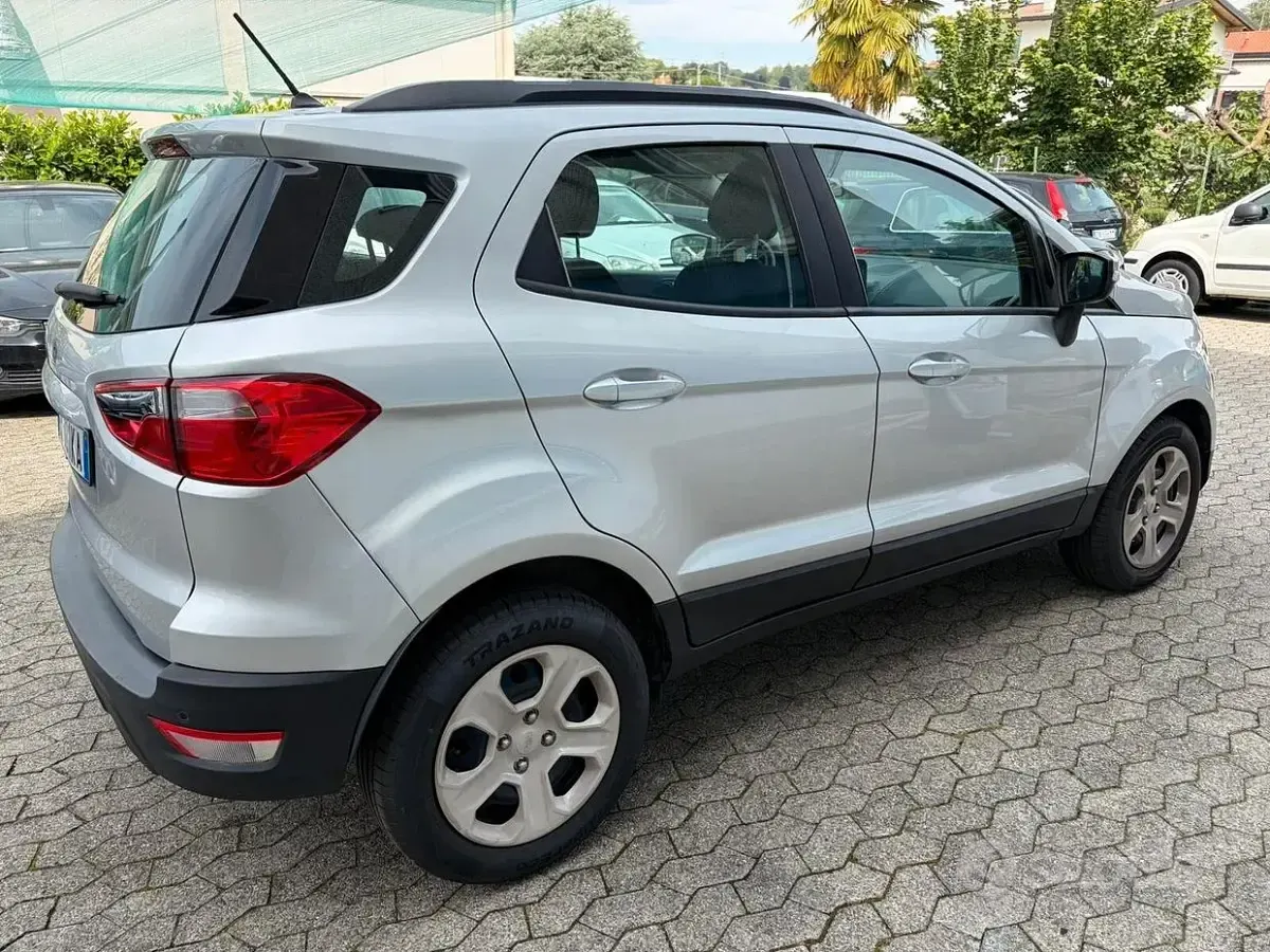 Occasion Ford Ecosport ST-Line 125 PK (91 kW) 2019 Grijs SUV