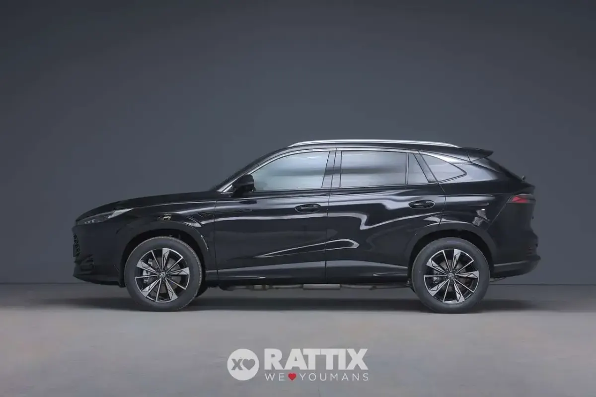 Nuova MG HS Luxury 170 CV (125 kW) 2026 Pepple black SUV