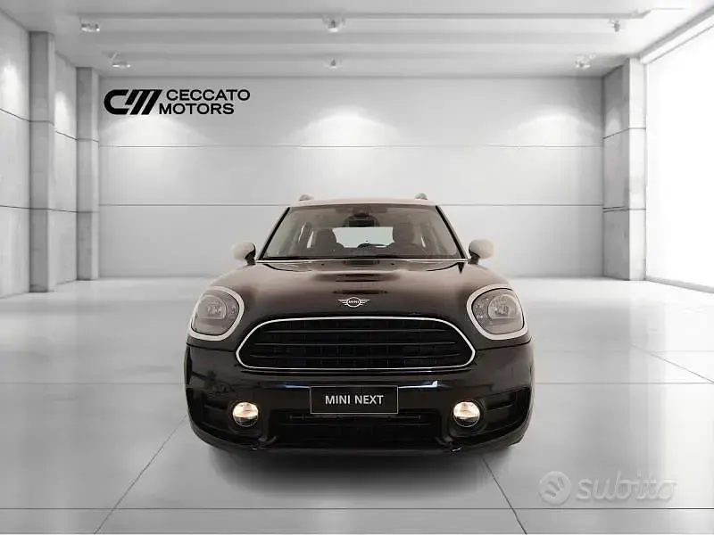 Usata Mini Cooper D Countryman 150 CV (110 kW) 2019 Nero SUV