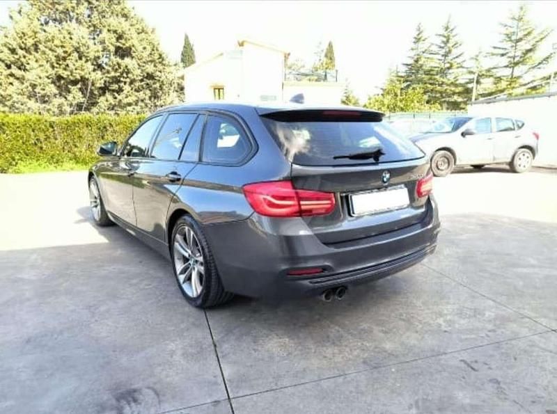 Usata BMW 320 Sport Line 190 CV (139 kW) 2016 Station wagon