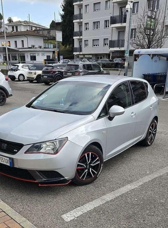 Usata Seat Ibiza Business 69 CV (50 kW) 2014 Berlina