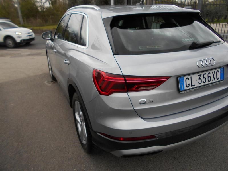 Usata Audi Q3 Advanced 149 CV (109 kW) 2022 Grigio SUV