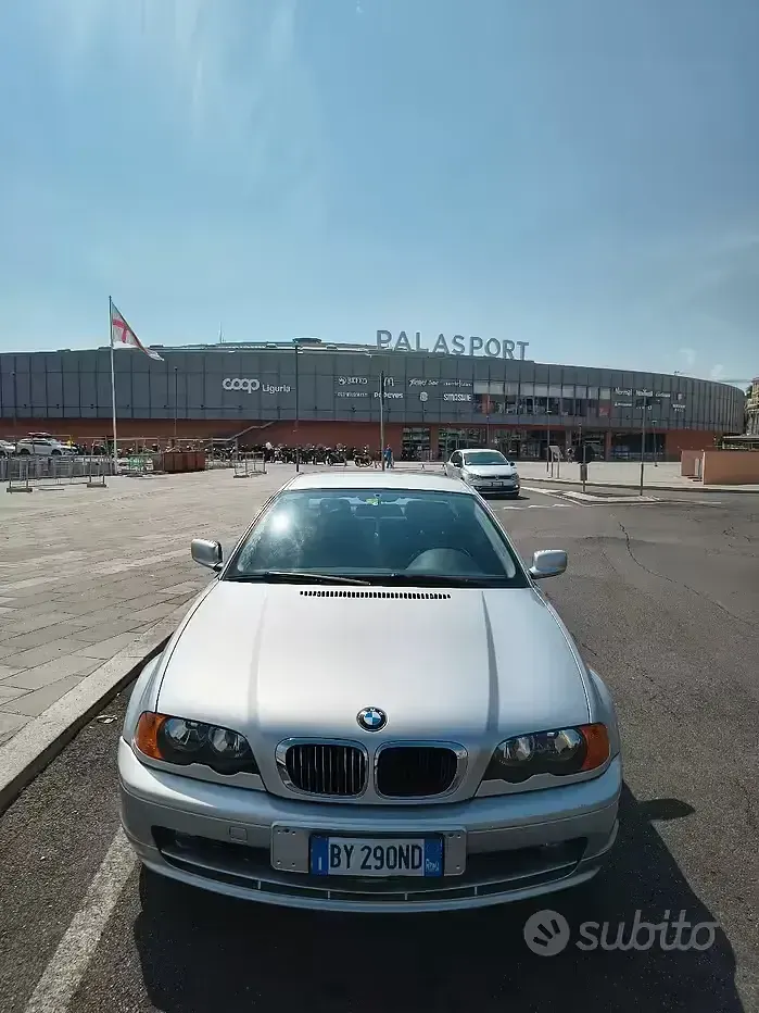 Usata BMW 320 170 CV (125 kW) 2002 Coupé