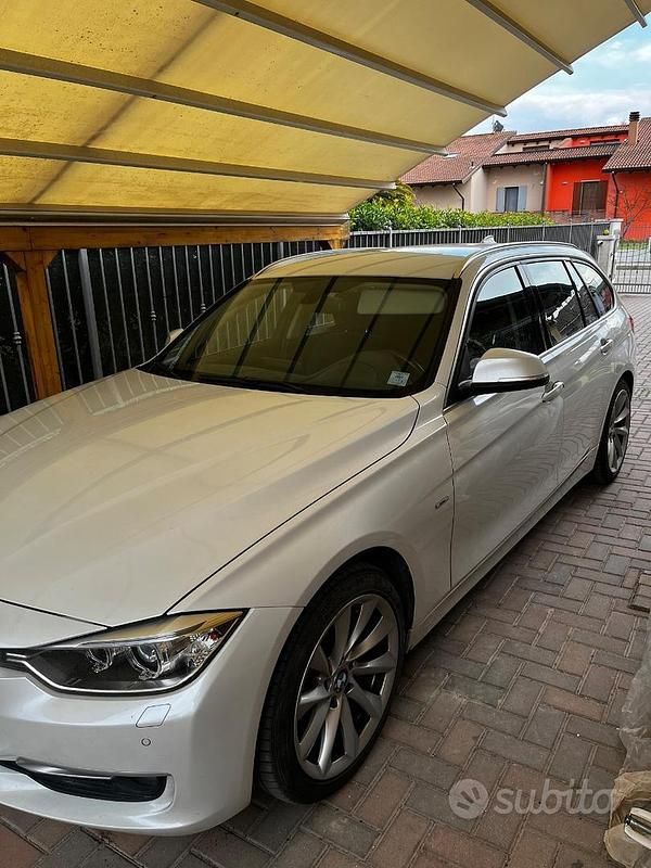 Usata BMW 320 2014 Station wagon