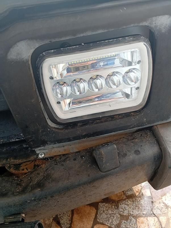 Usata Land Rover Discovery 113 CV (83 kW) 1992 Verde SUV