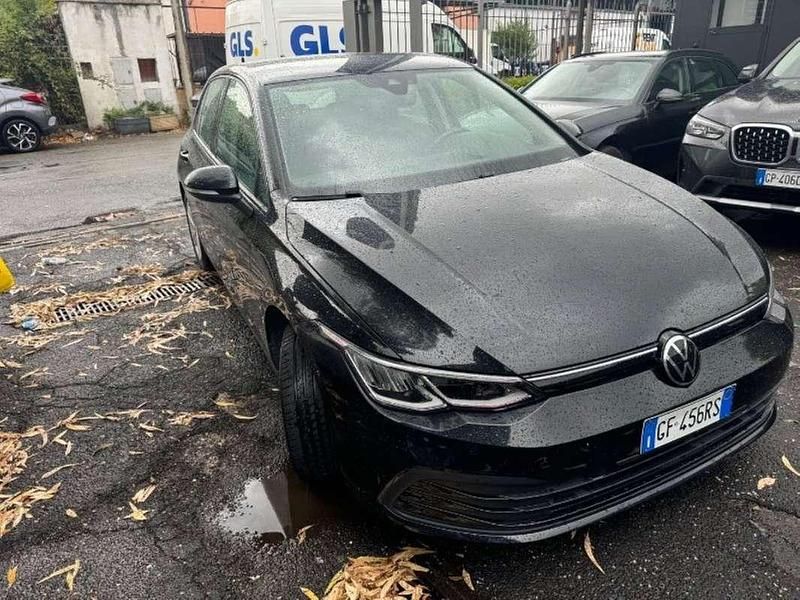 Nero Usata 2021 VW Golf Life Berlina | 16.000 € (Super prezzo) - Immagine 1/4