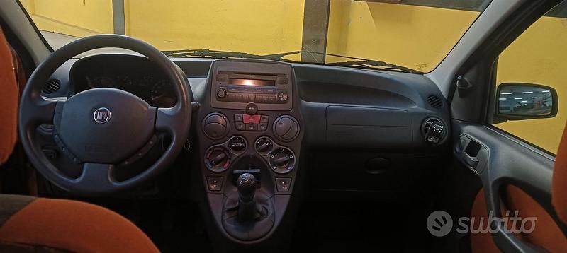 Usata Fiat Panda 77 CV (56 kW) 2008 Utilitaria
