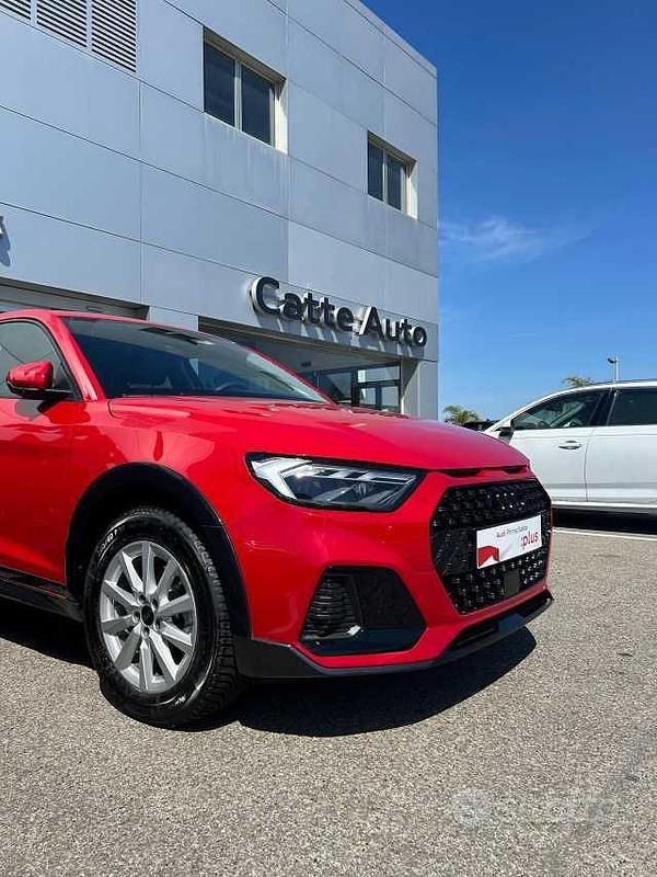 Usata Audi A1 Business 116 CV (85 kW) 2024 Utilitaria