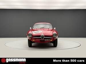 Second-hand Alfa Romeo Giulietta 131 CP (96 kW) 1962 Roșu Coupe