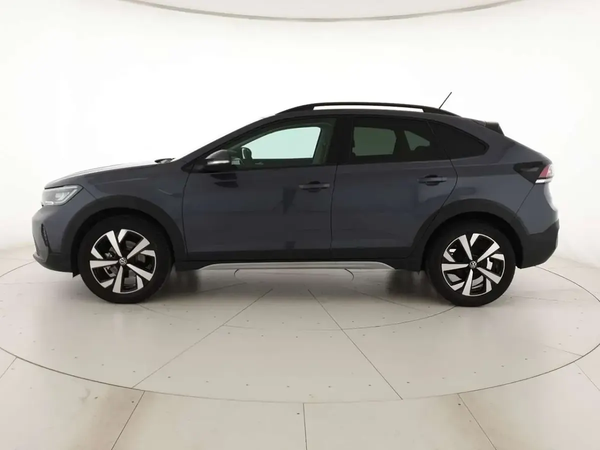 Usata VW Taigo Life 95 CV (69 kW) 2025 Smoky grey metallizzato SUV