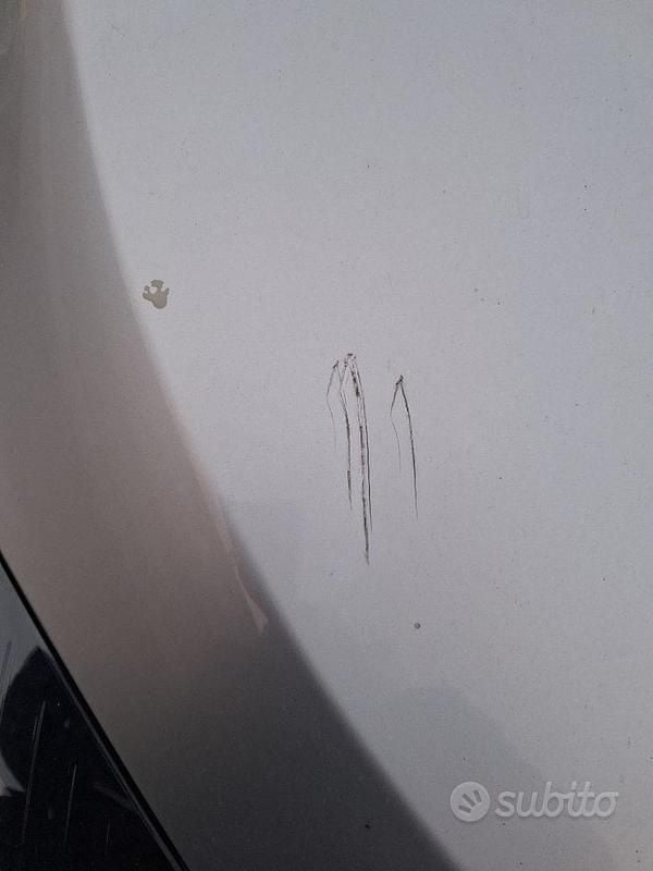 Usata Renault Mégane 110 CV (80 kW) 2011 Grigio Berlina