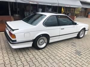 Usata BMW M635 286 CV (210 kW) 1986 Bianco Coupé