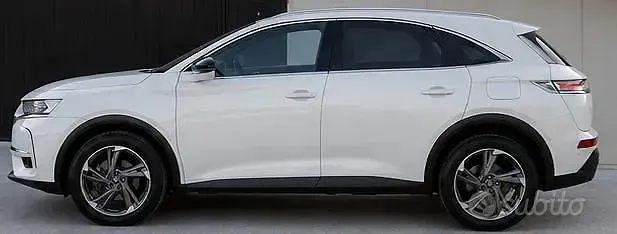 Usata DS Automobiles DS7 Crossback Grand Chic 131 CV (96 kW) 2021 Bianco SUV