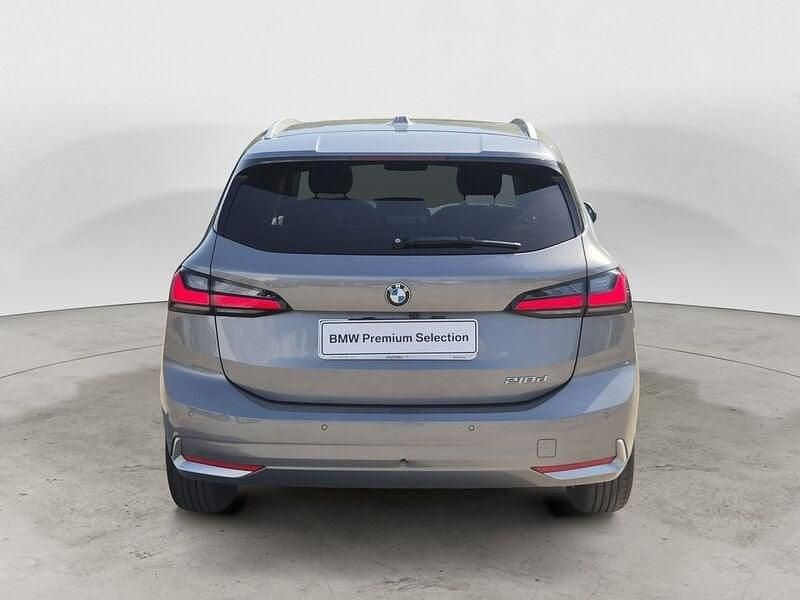 Usata BMW 218 Comfort Edition 150 CV (110 kW) 2022 Grigio Station wagon