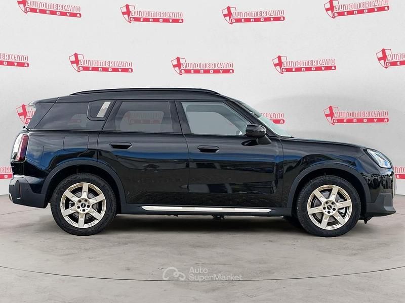 Usata Mini Cooper Countryman Favoured 170 CV (125 kW) 2025 Nero SUV
