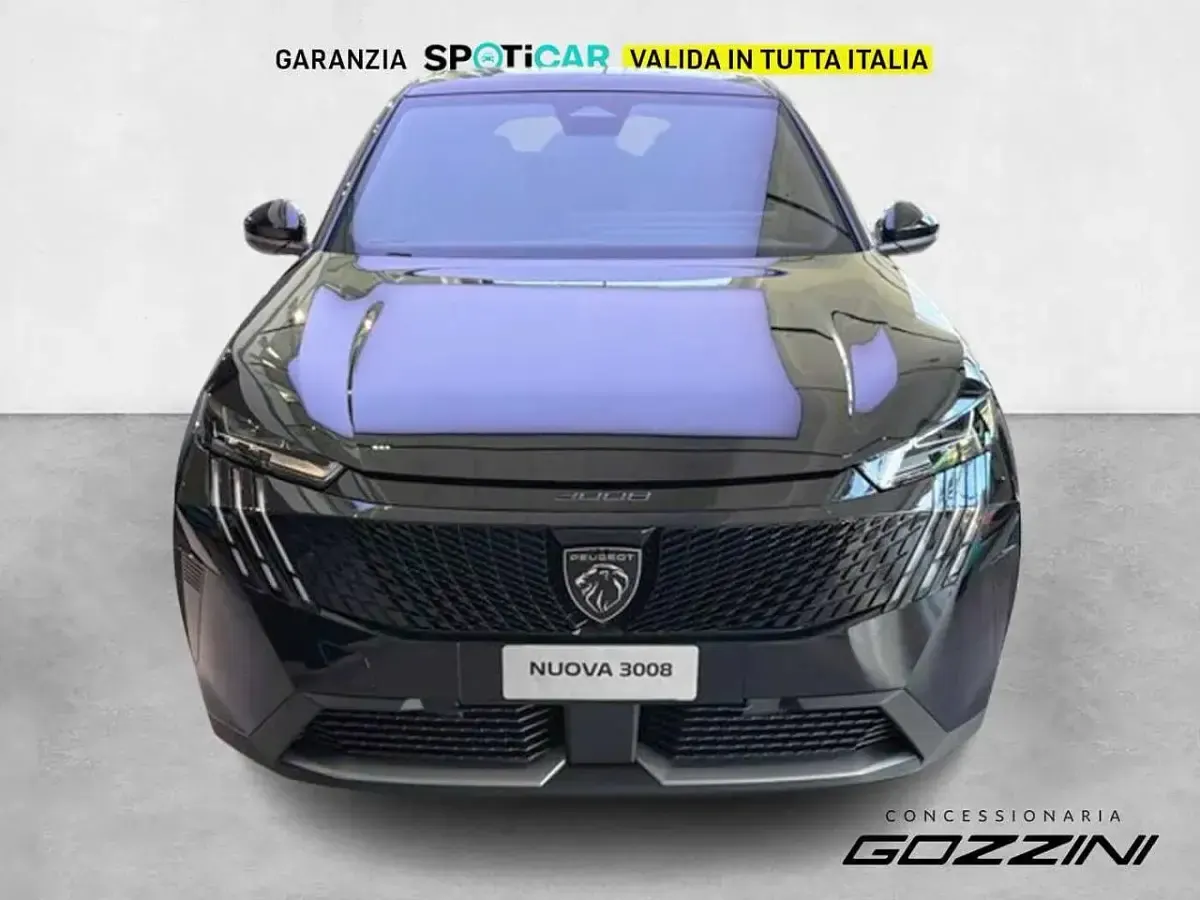 Nuova Peugeot 3008 Allure 145 CV (106 kW) 2026 Nero perla SUV