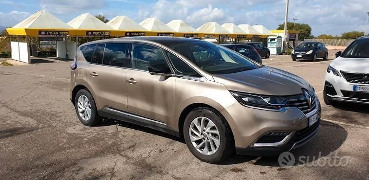 Usata 2016 Renault Espace Monovolume | 20.000 € (Molto cara) - Immagine 1/3