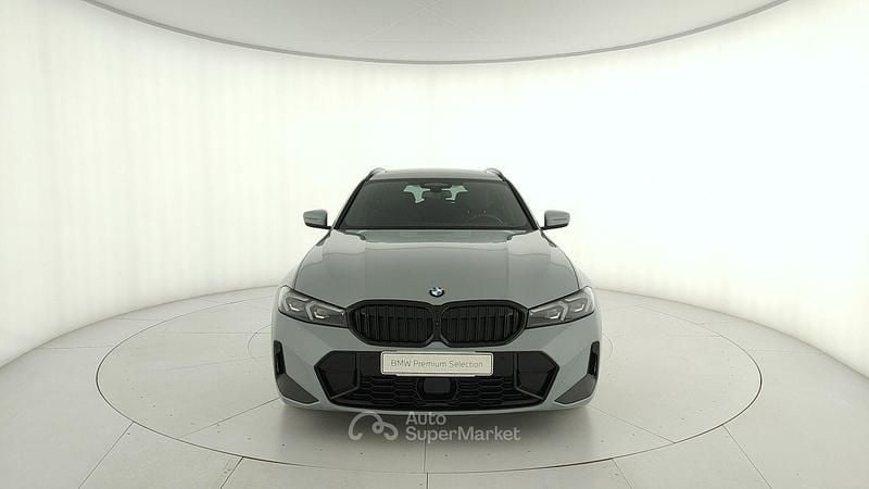 Usata BMW 320 M Sport 190 CV (139 kW) 2025 Grigio Station wagon