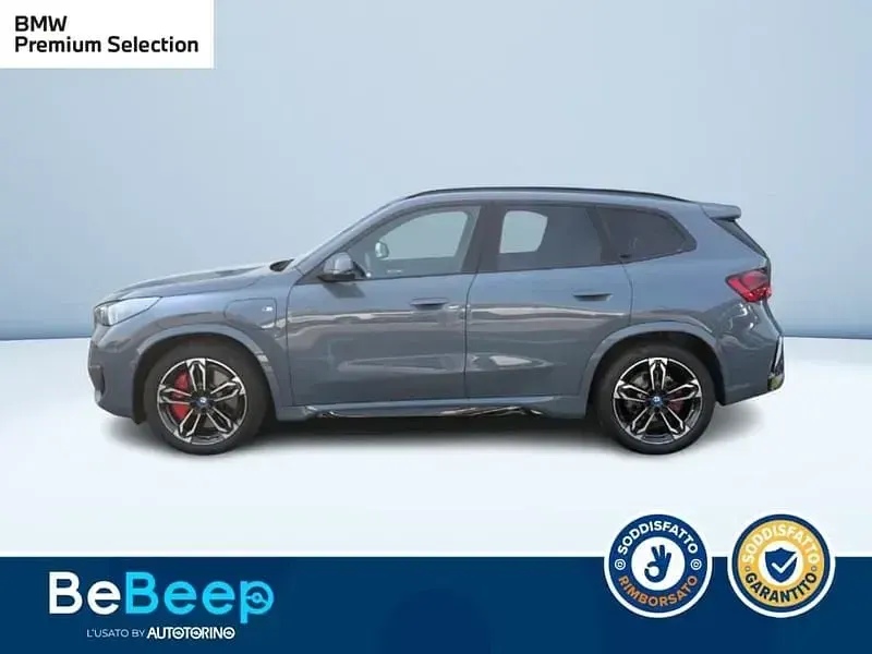 Usata BMW X1 M Sport 244 CV (179 kW) 2025 Grigio metallizzato SUV