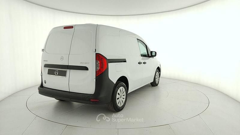 Usata Mercedes Citan 112 116 CV (85 kW) 2022 Bianco Monovolume