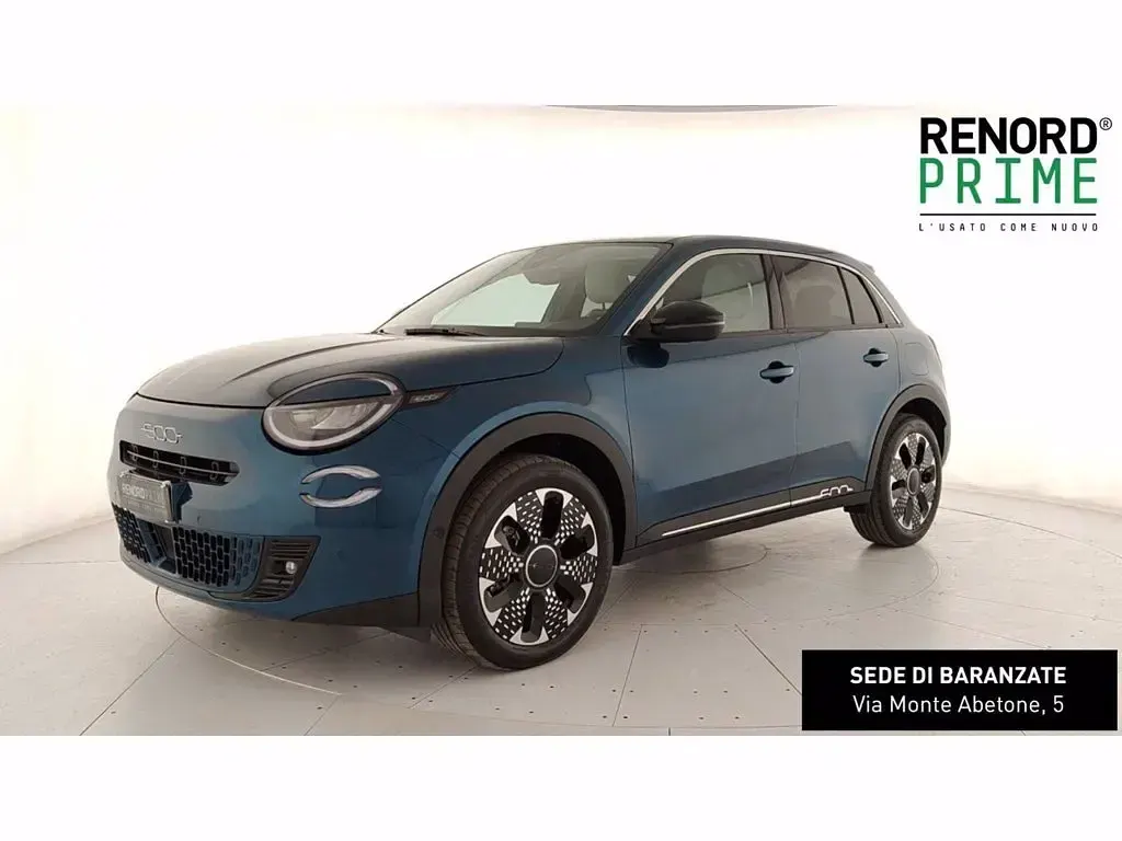 Usata Fiat 600 La Prima 110 CV (80 kW) 2025 SUV