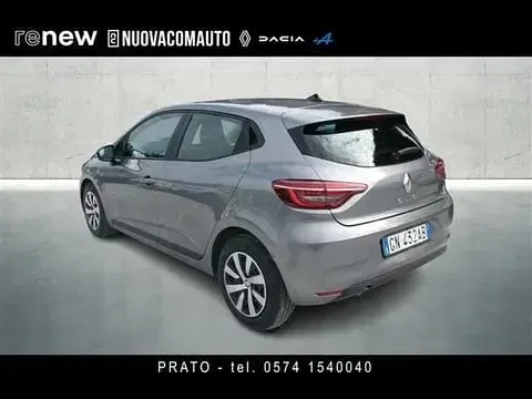 Gebraucht Renault Clio V Equilibre 90 PS (66 kW) 2023 Grau Kleinwagen