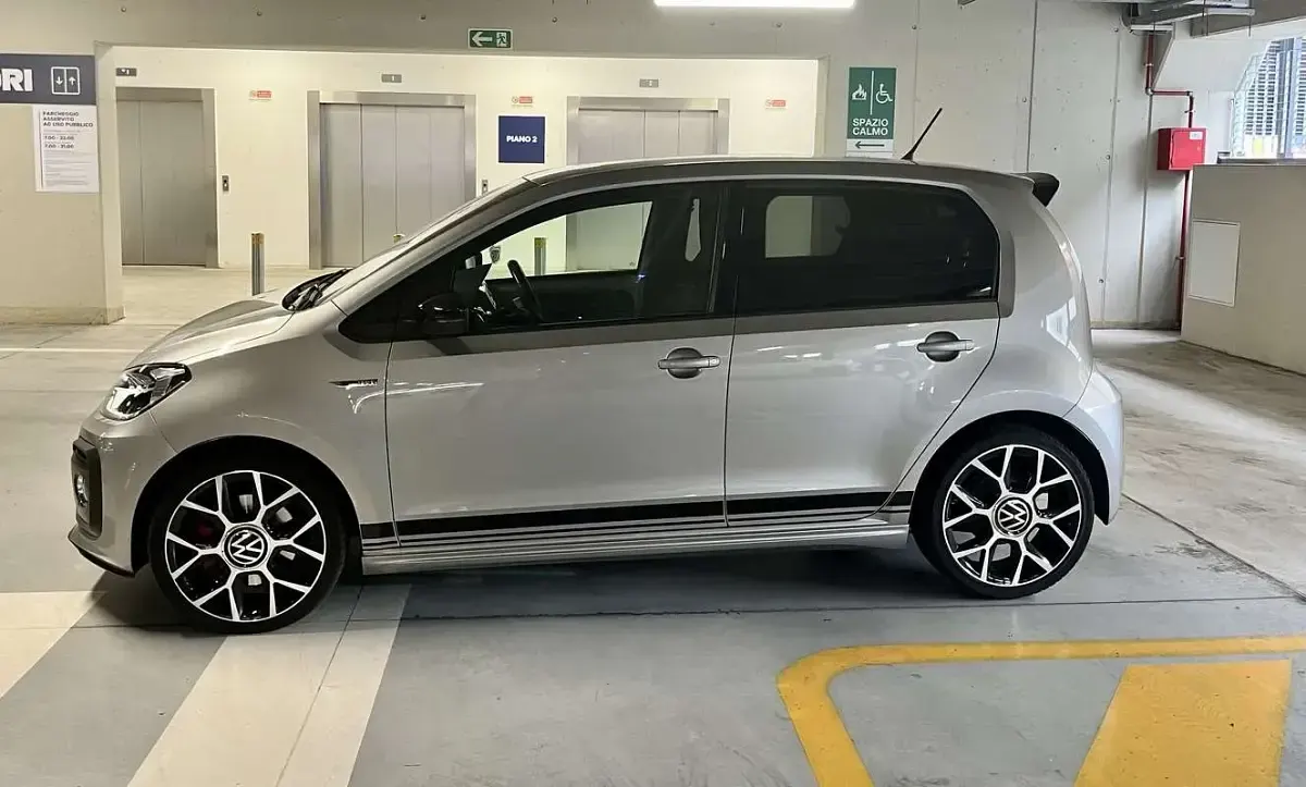Usata VW up! GTI 116 CV (85 kW) 2021 Utilitaria