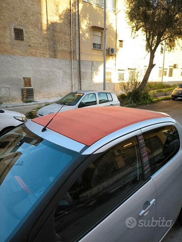 Usata Citroën C1 Shine 82 CV (60 kW) 2016 Grigio Utilitaria