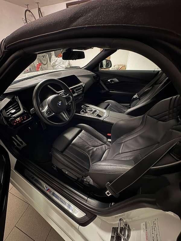 Usata BMW Z4 M Sport 197 CV (144 kW) 2019 Cabrio
