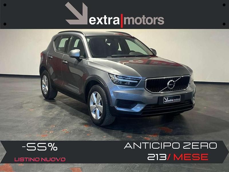 Grigio Usata 2019 Volvo XC40 Business Edition SUV | 20.800 € (Super prezzo) - Immagine 1/4