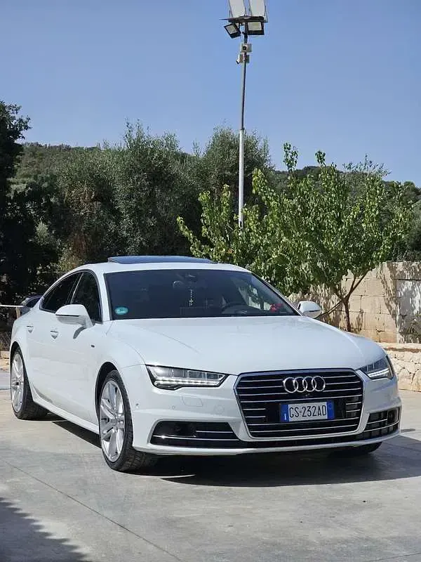 Usata Audi A7 Sportback Business Plus 272 CV (200 kW) 2015 Utilitaria