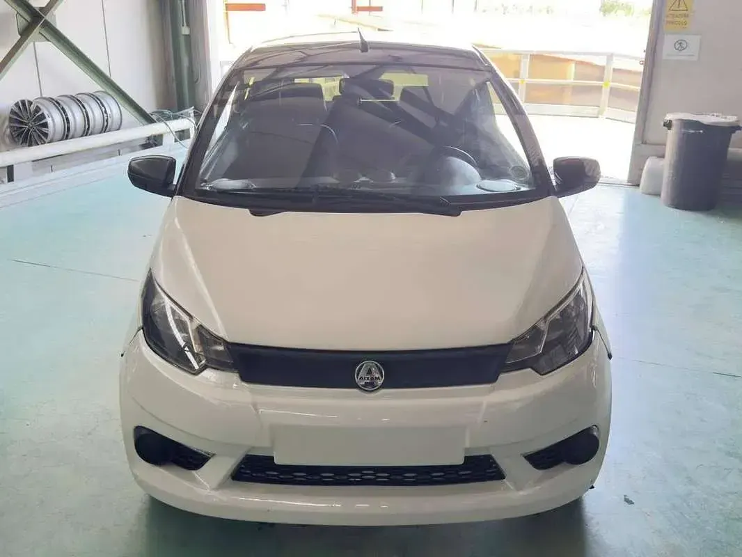 Usata Aixam City 69 CV (50 kW) 2018 Bianco Berlina