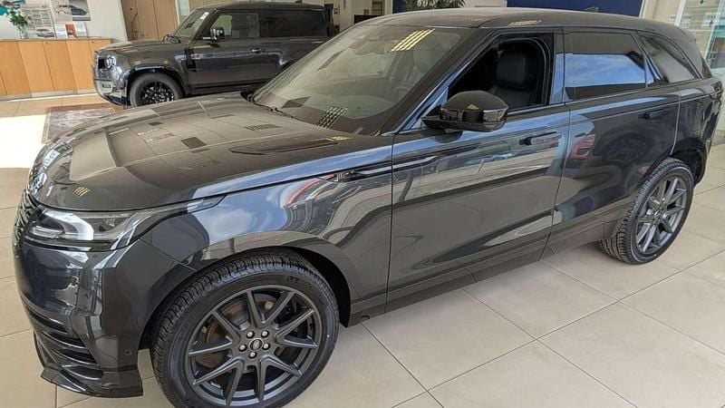 Nuova Land Rover Range Rover Velar Graphite 404 CV (297 kW) 2026 Carpathian grey SUV