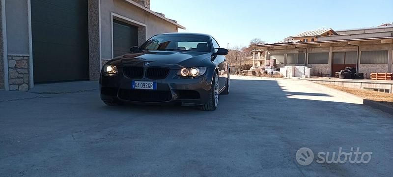 Usata BMW M3 420 CV (308 kW) 2008 Coupé