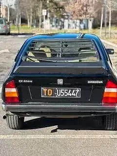 Usata Citroën CX 106 CV (77 kW) 1980 Nero Berlina