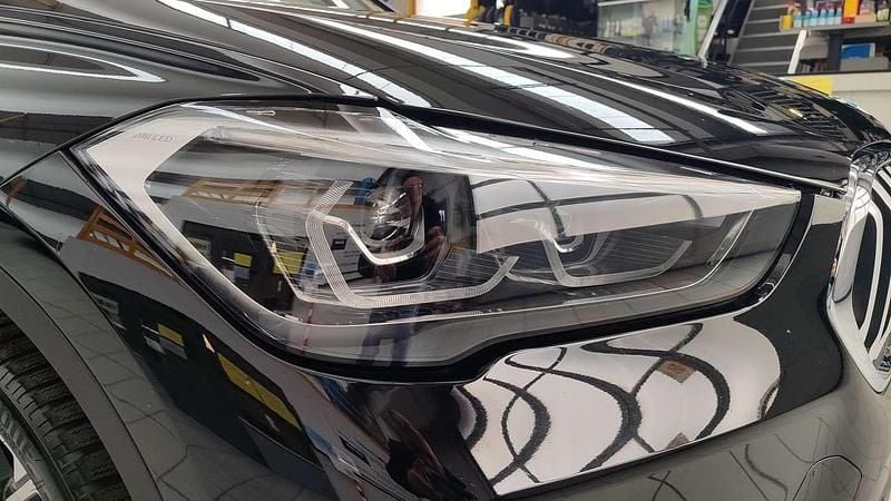 Usata BMW X1 xLine 150 CV (110 kW) 2022 Nero SUV