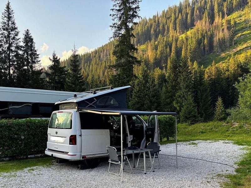 Usata VW California Edition 150 CV (110 kW) 2021 Furgone