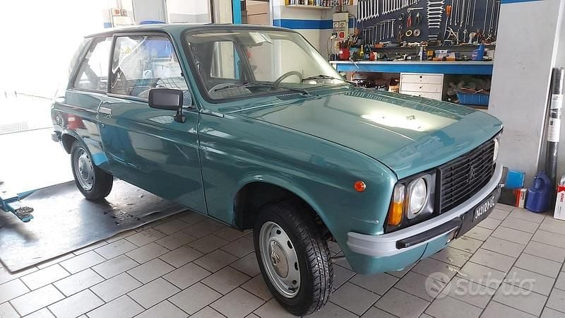 Usata Citroën LNA 1980 Berlina